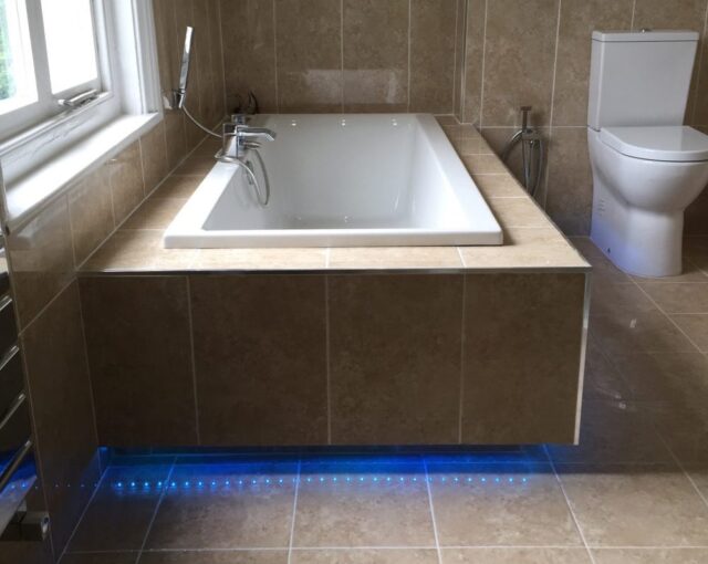 Bathroom Lighting Electrician Bexhill