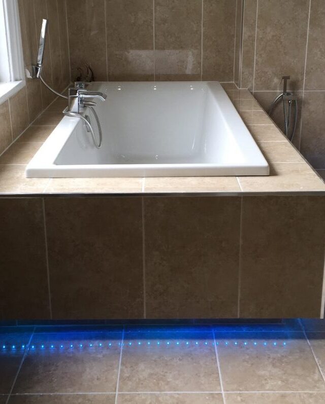 Bathroom Lighting Electrician Bexhill